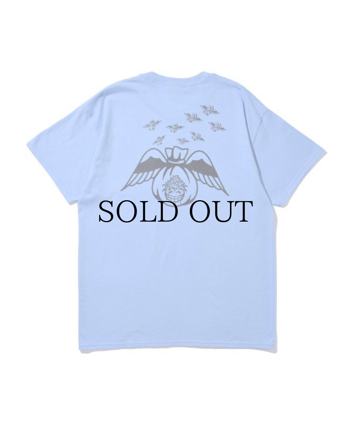 画像3: PRILLMAL(プリルマル) / IN MY BAG !!! S/S T-SHIRTS (3)