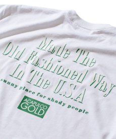 画像15: ACAPULCO GOLD / GOOD OL DAYS TEE (15)