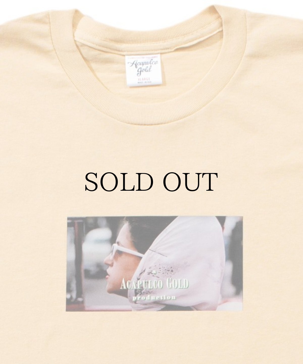 画像12: ACAPULCO GOLD / GOOD OL DAYS TEE (12)