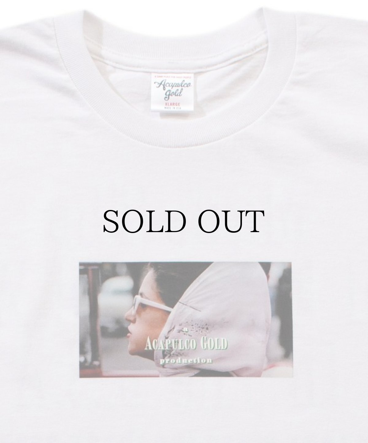 画像11: ACAPULCO GOLD / GOOD OL DAYS TEE (11)