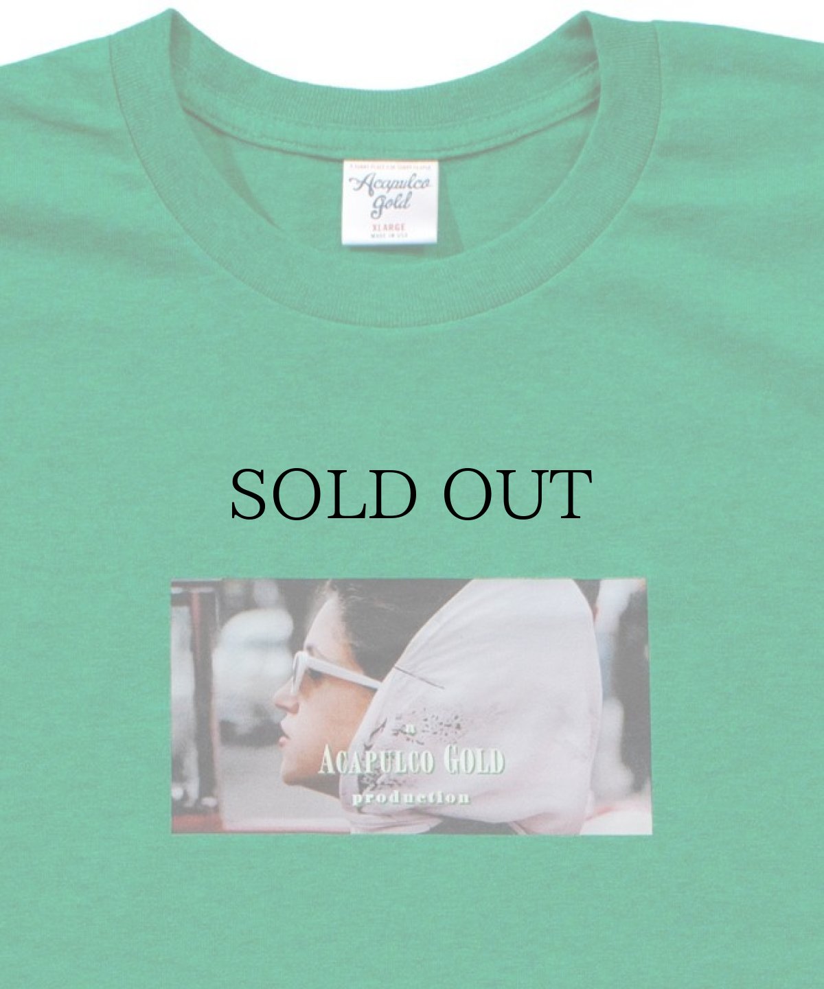 画像13: ACAPULCO GOLD / GOOD OL DAYS TEE (13)