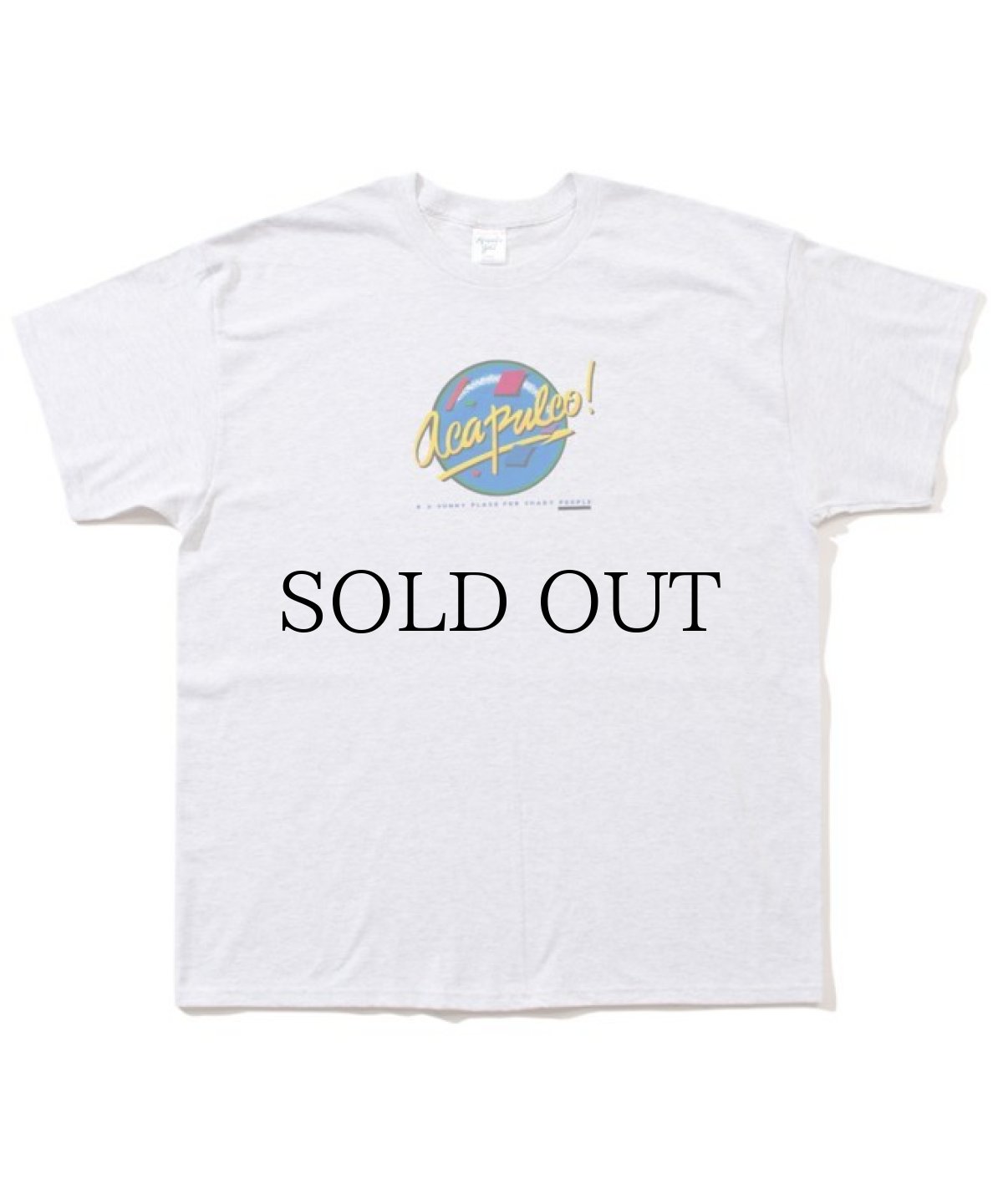 画像8: ACAPULCO GOLD / IN EFFECT TEE (8)