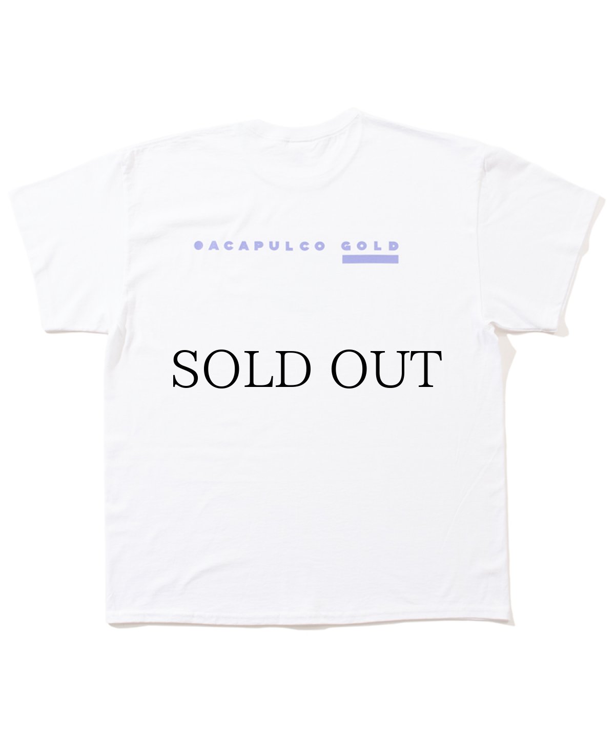 画像6: ACAPULCO GOLD / IN EFFECT TEE (6)