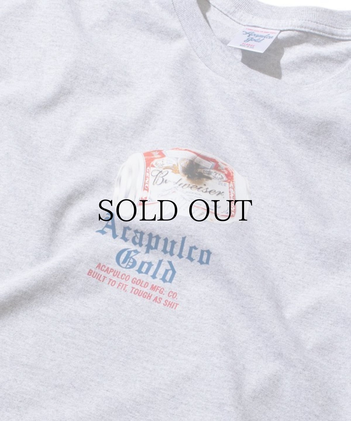 画像7: ACAPULCO GOLD / CAN TEE (7)