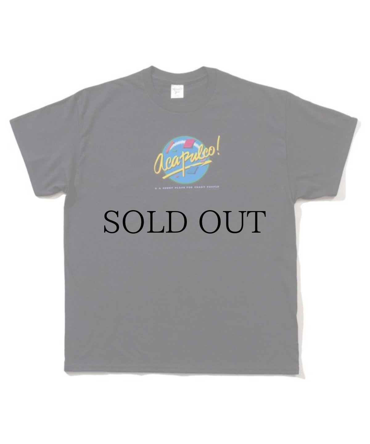 画像2: ACAPULCO GOLD / IN EFFECT TEE (2)