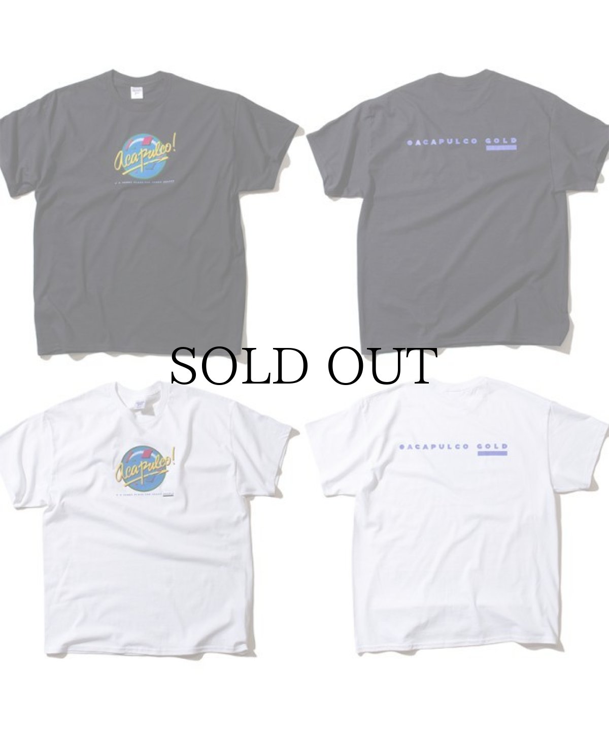 画像14: ACAPULCO GOLD / IN EFFECT TEE (14)