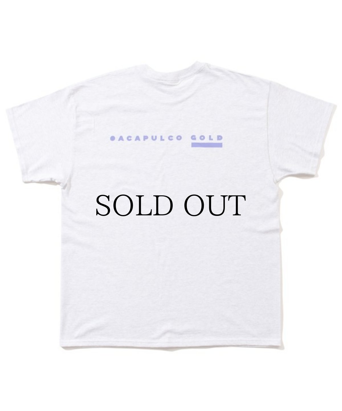 画像9: ACAPULCO GOLD / IN EFFECT TEE (9)