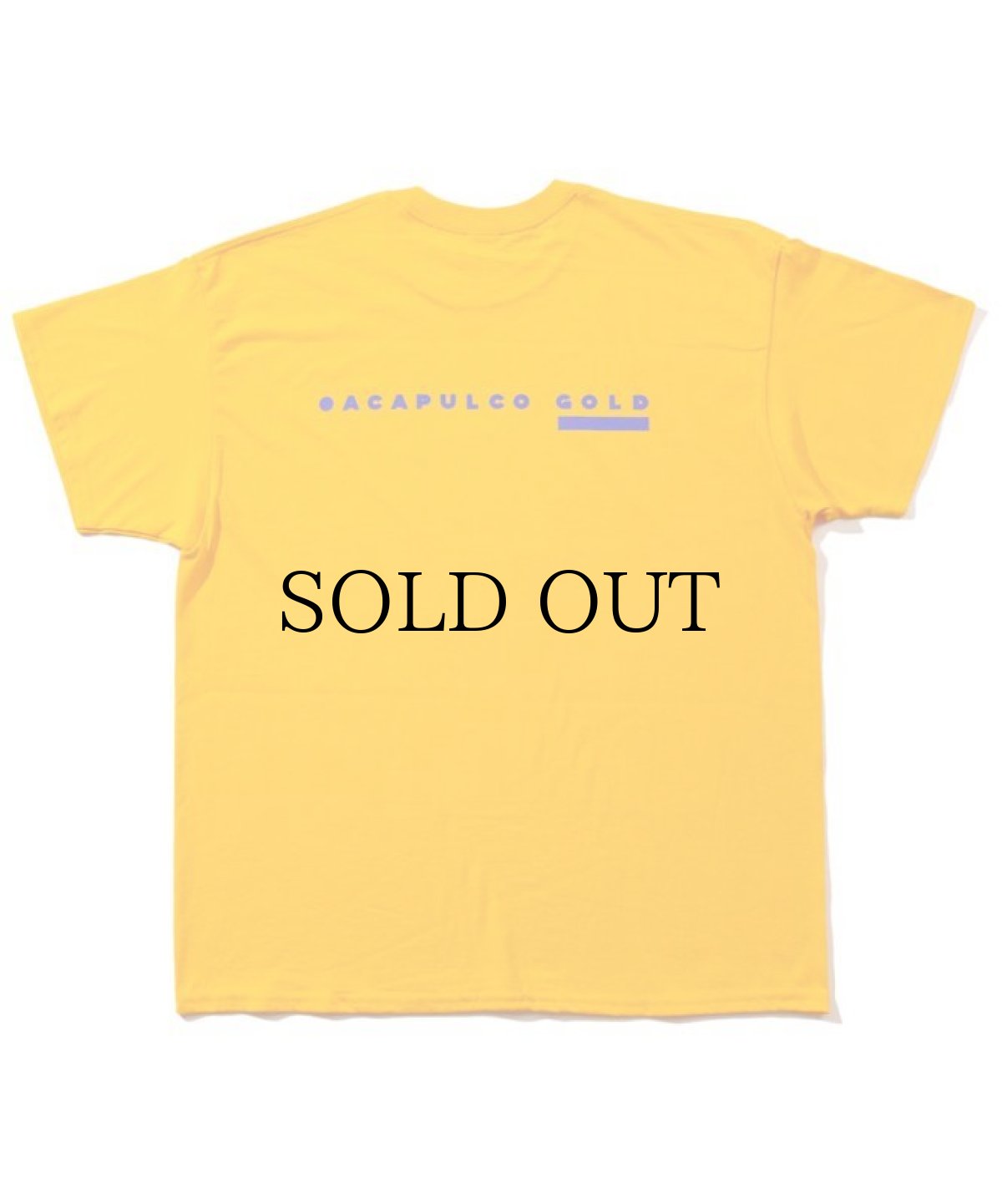 画像12: ACAPULCO GOLD / IN EFFECT TEE (12)