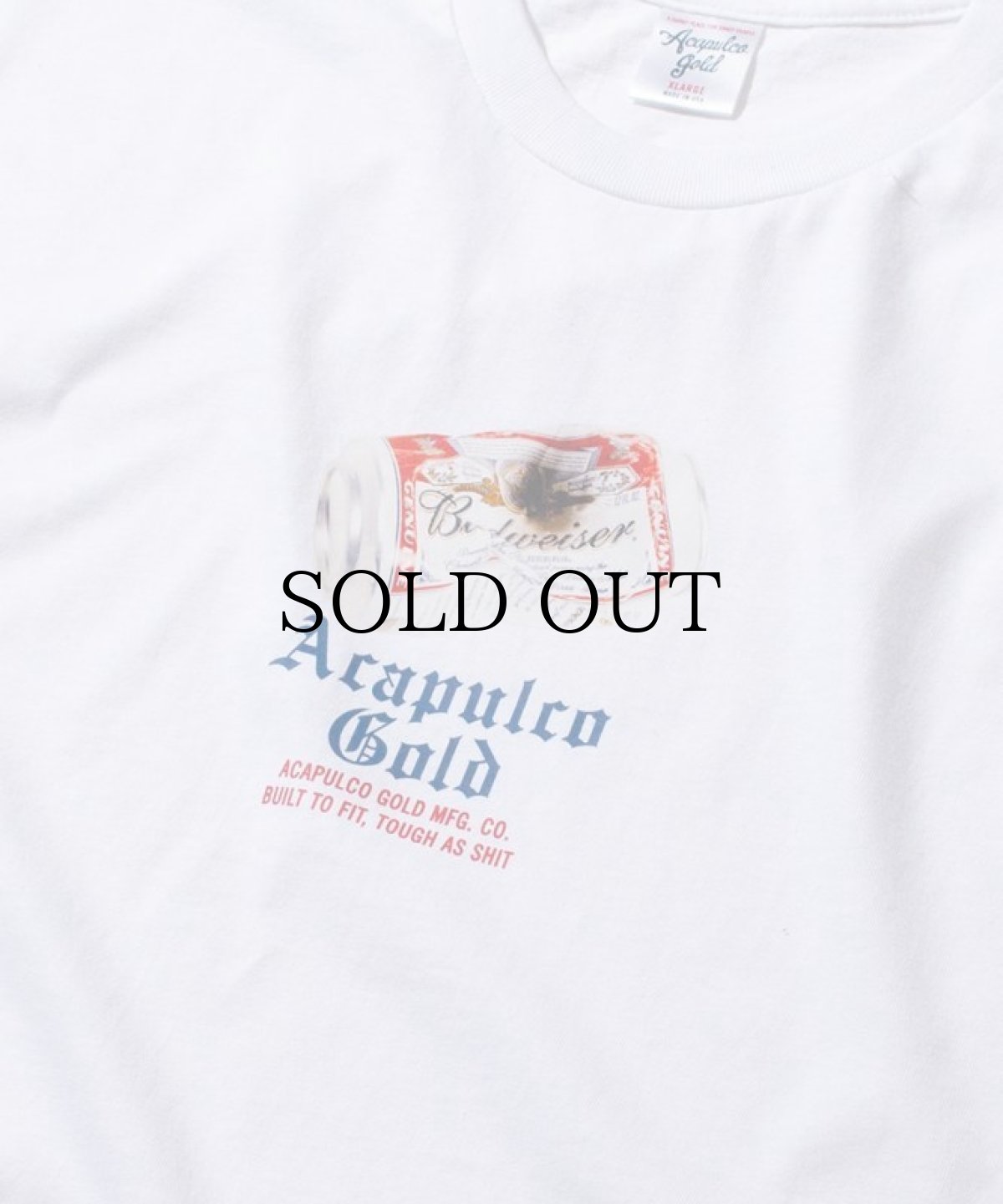 画像5: ACAPULCO GOLD / CAN TEE (5)