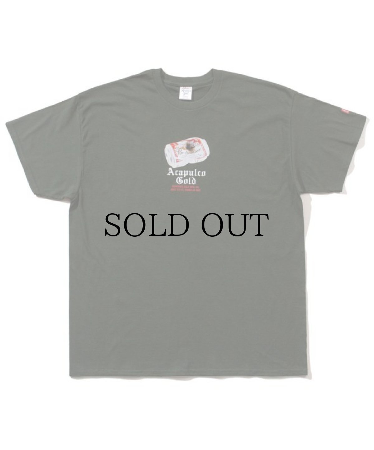 画像8: ACAPULCO GOLD / CAN TEE (8)