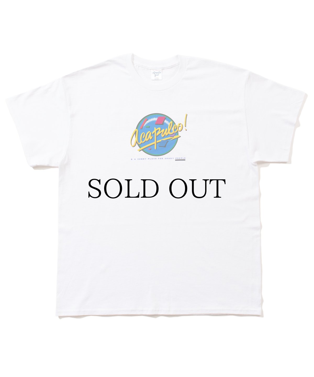 画像5: ACAPULCO GOLD / IN EFFECT TEE (5)