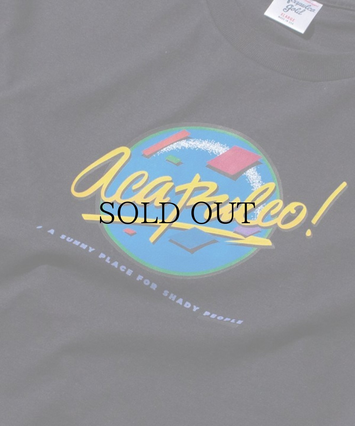 画像4: ACAPULCO GOLD / IN EFFECT TEE (4)