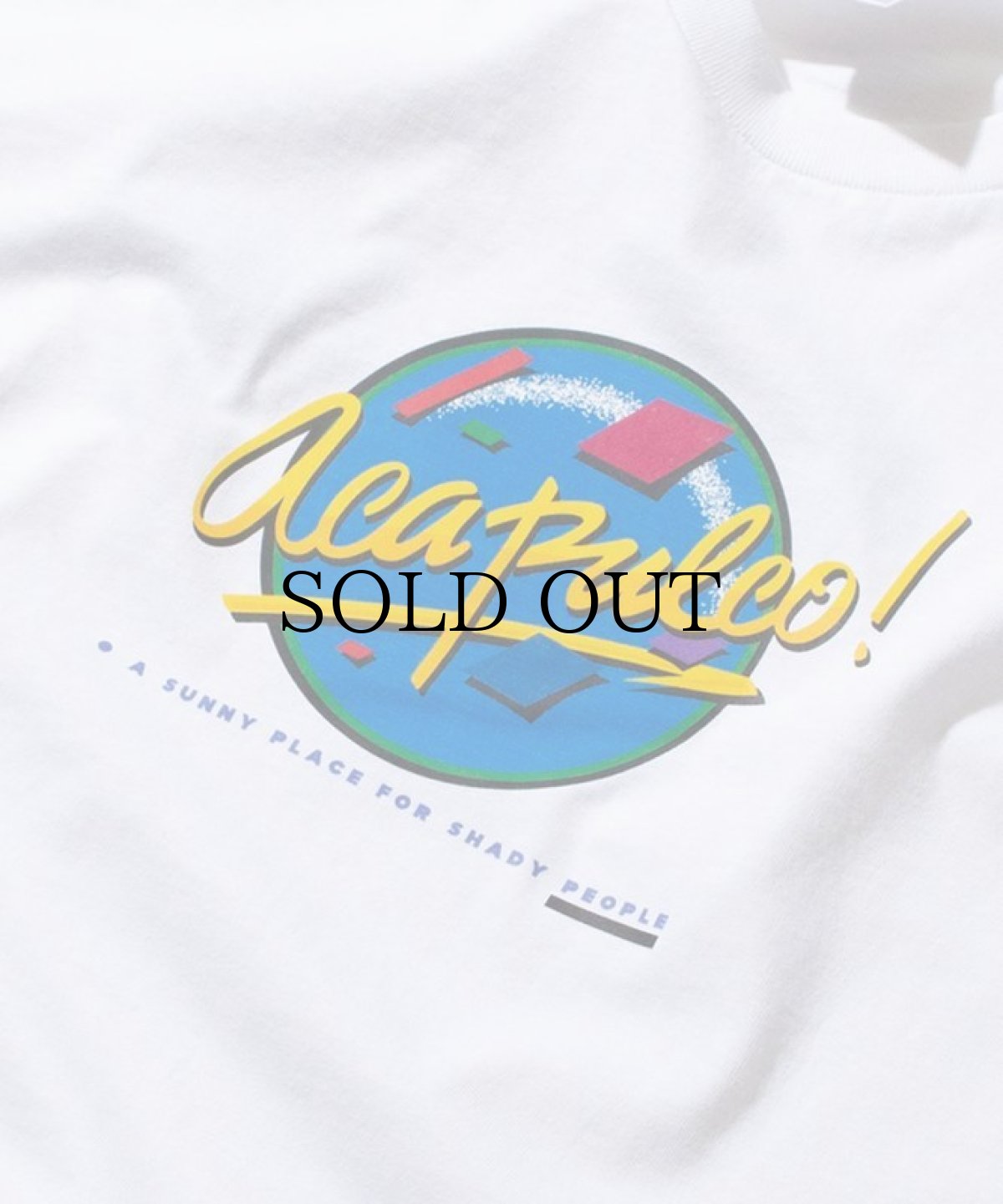 画像7: ACAPULCO GOLD / IN EFFECT TEE (7)