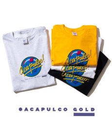 画像1: ACAPULCO GOLD / IN EFFECT TEE (1)