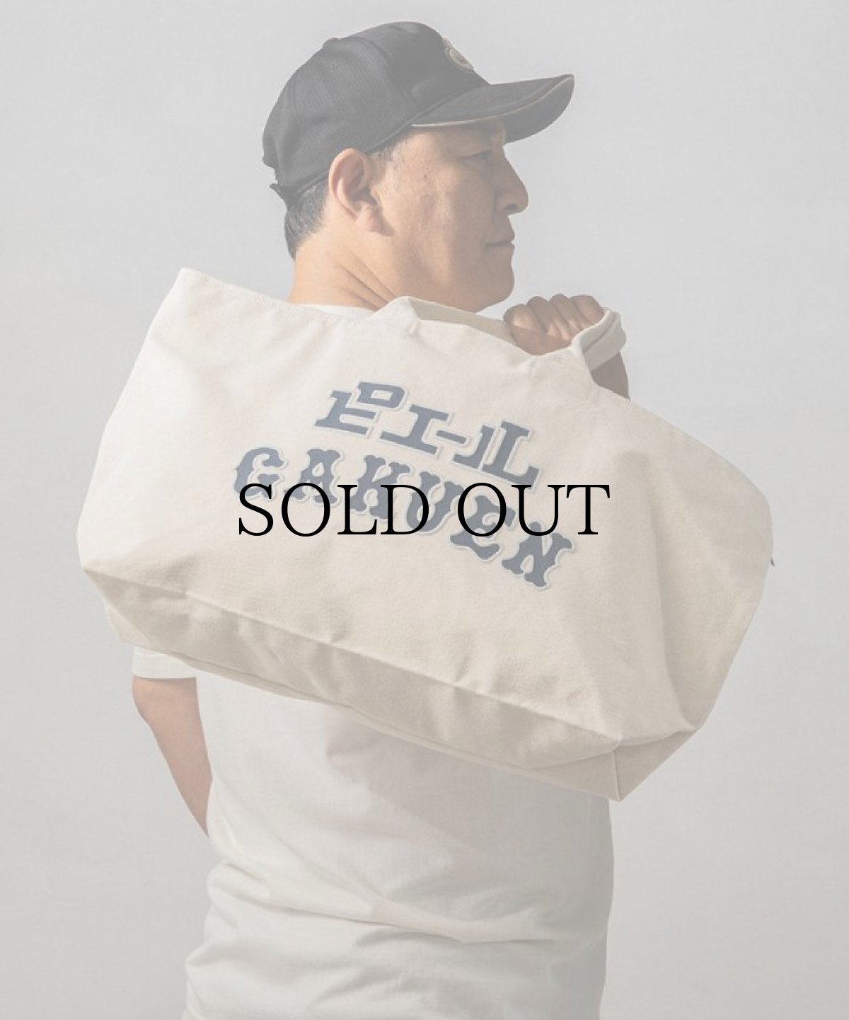 画像3: APPLEBUM(アップルバム) / "ピエール学園" Zip Totebag (3)