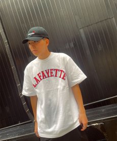 画像1: LFYT(ラファイエット) / APPLIQUE ARCH LOGO TEE (1)