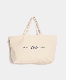 画像2: APPLEBUM(アップルバム) / "ピエール学園" Zip Totebag (2)