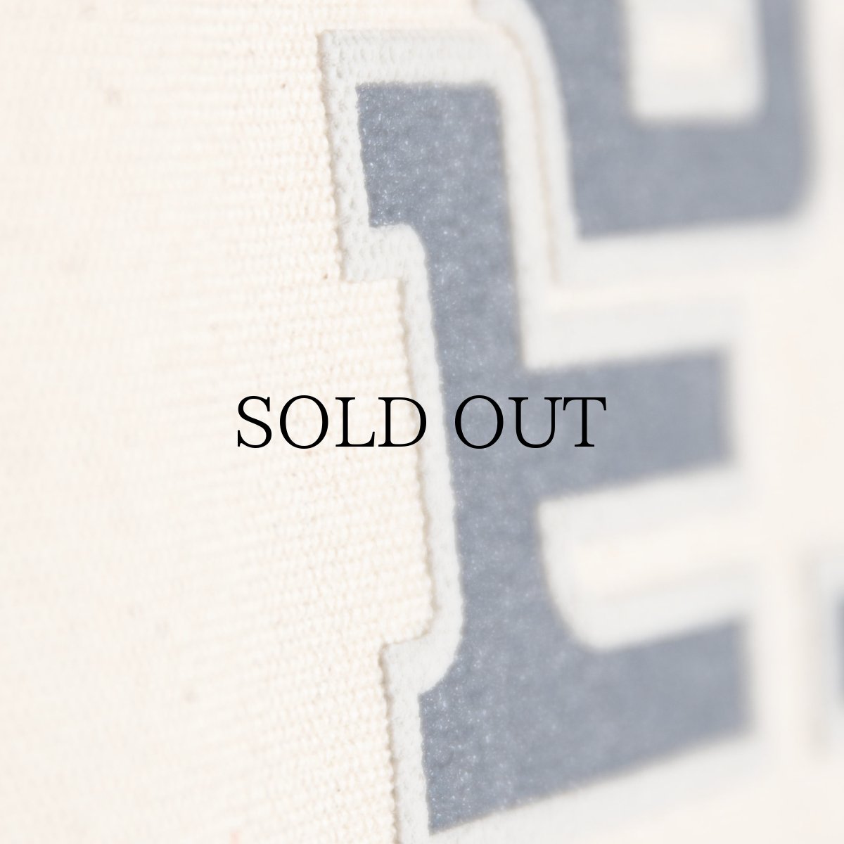 画像5: APPLEBUM(アップルバム) / "ピエール学園" Zip Totebag (5)