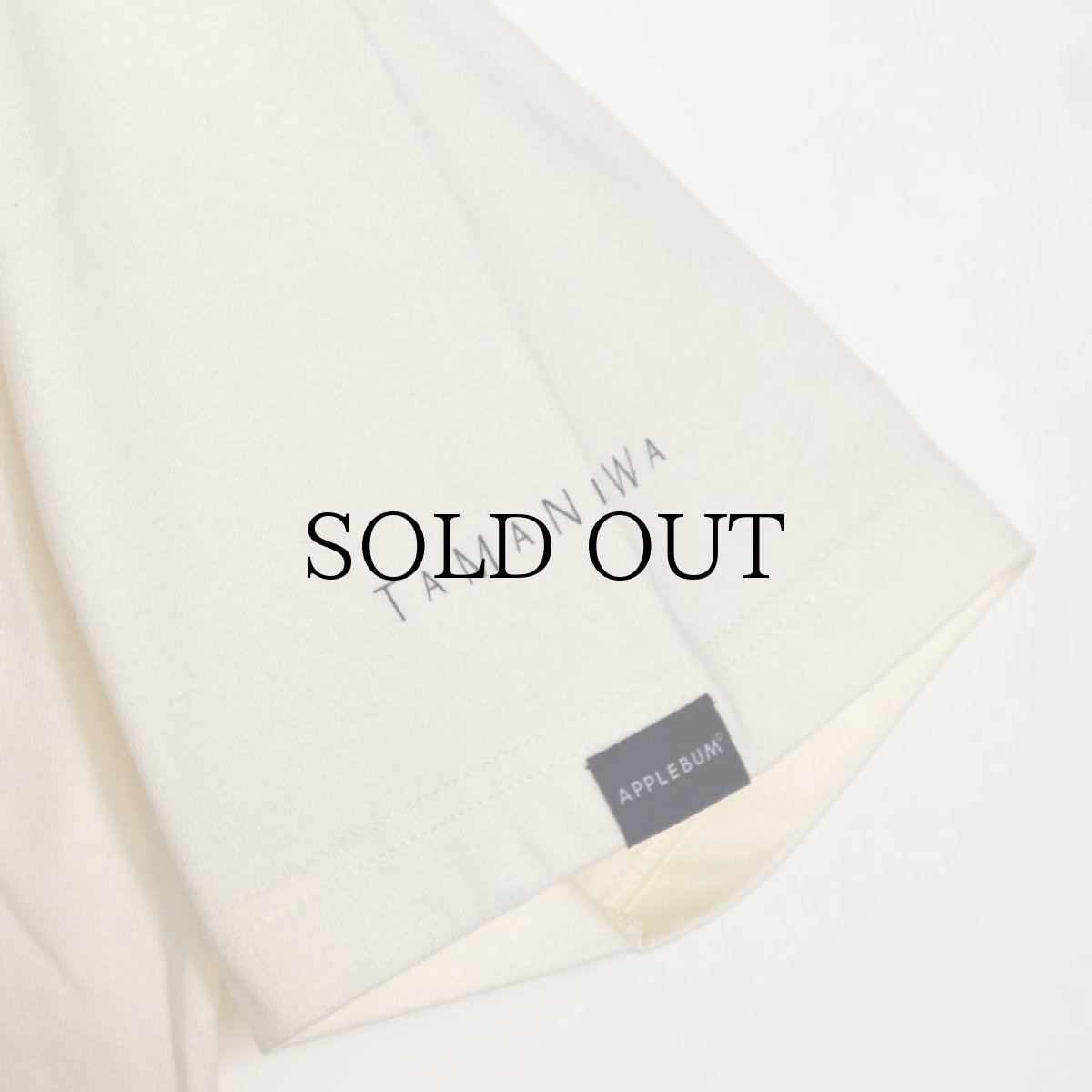 画像7: APPLEBUM(アップルバム) / "ピエール学園" T-shirt (7)
