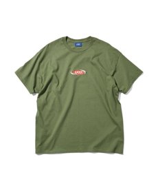 画像4: 【30%OFF】LFYT(ラファイエット) /  OVAL LOGO TEE (4)