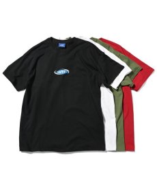 画像1: 【30%OFF】LFYT(ラファイエット) /  OVAL LOGO TEE (1)