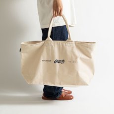 画像10: APPLEBUM(アップルバム) / "ピエール学園" Zip Totebag (10)