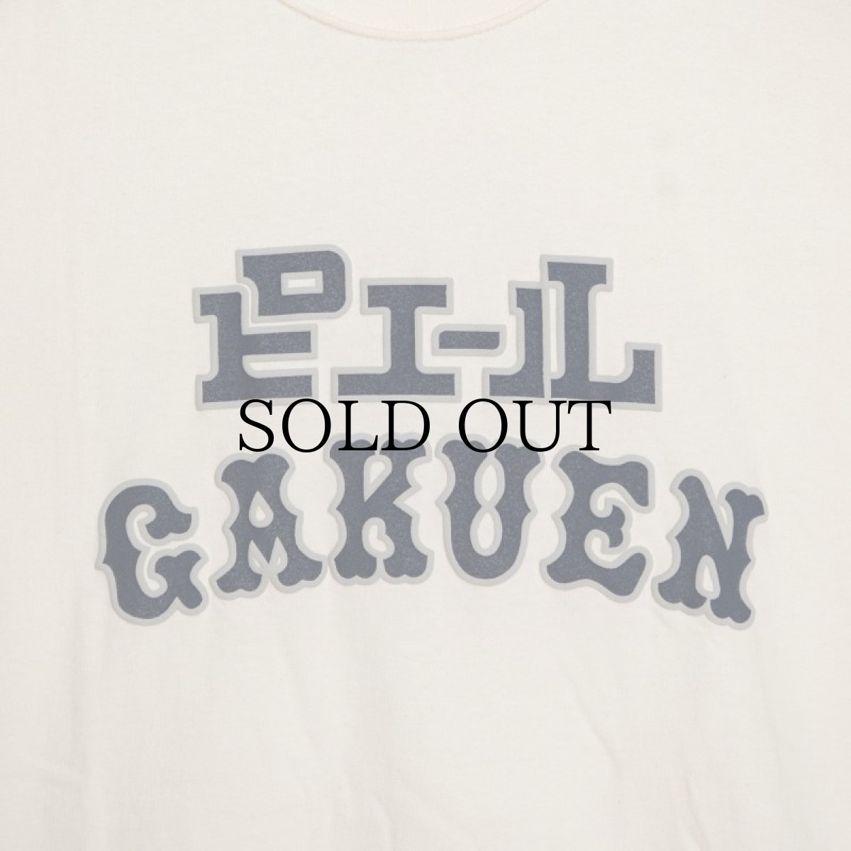 画像5: APPLEBUM(アップルバム) / "ピエール学園" T-shirt (5)