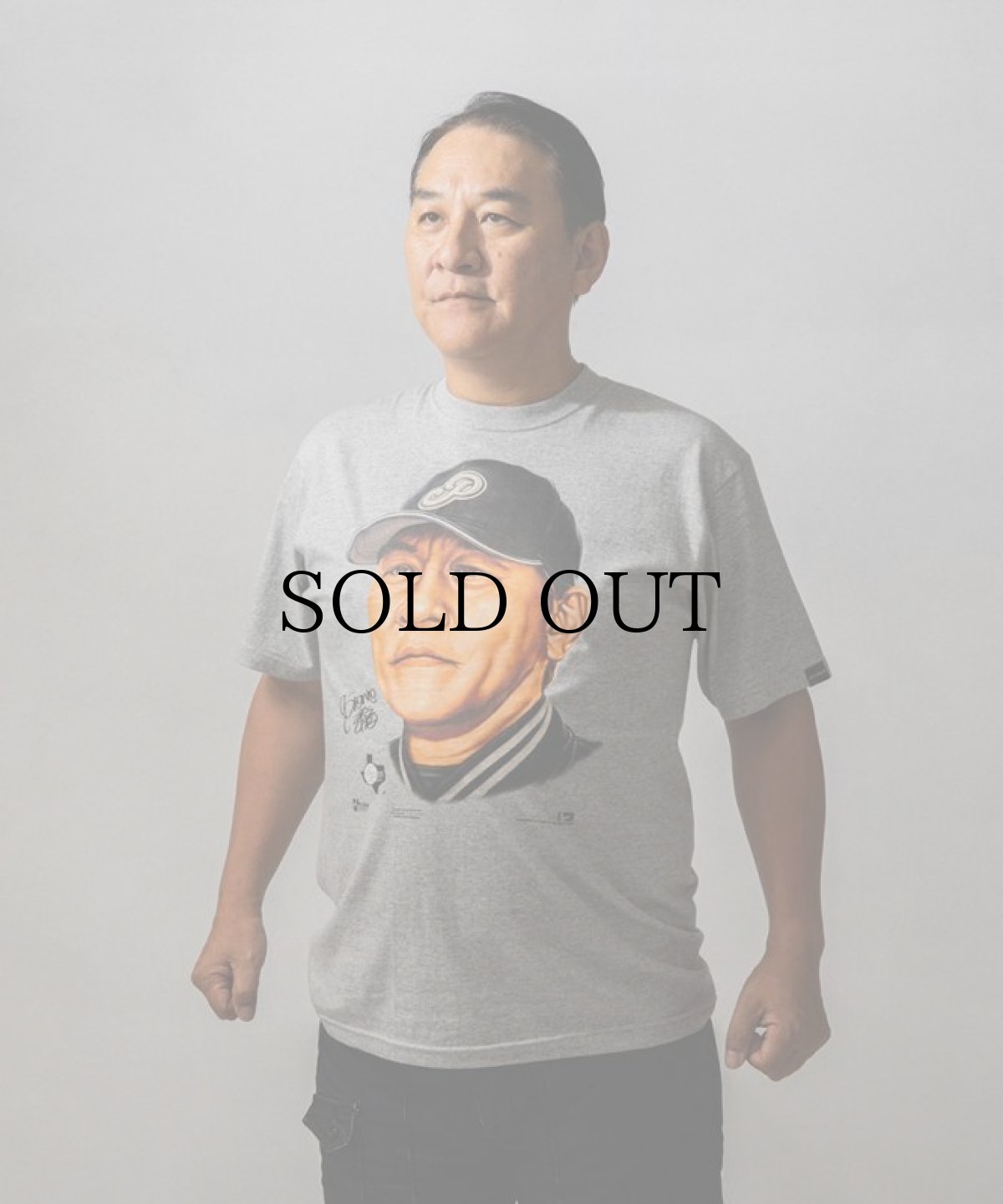 画像7: APPLEBUM(アップルバム) / “ピエール瀧 Portrait( ピエール学園 Ver.)” T-shirt (7)