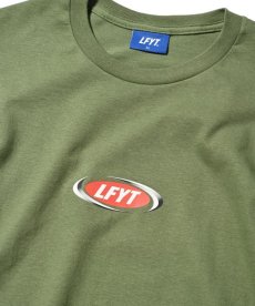 画像12: 【30%OFF】LFYT(ラファイエット) /  OVAL LOGO TEE (12)