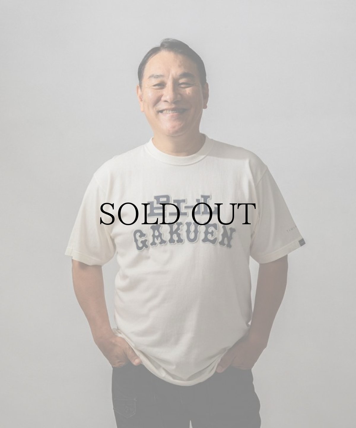 画像3: APPLEBUM(アップルバム) / "ピエール学園" T-shirt (3)