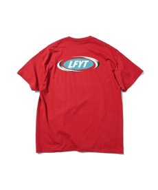 画像9: 【30%OFF】LFYT(ラファイエット) /  OVAL LOGO TEE (9)