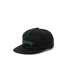 画像2: CALEE / CALEE Arch logo embroidery panel cap (2)