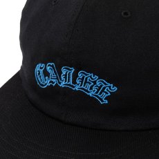 画像6: CALEE / CALEE Arch logo embroidery panel cap (6)