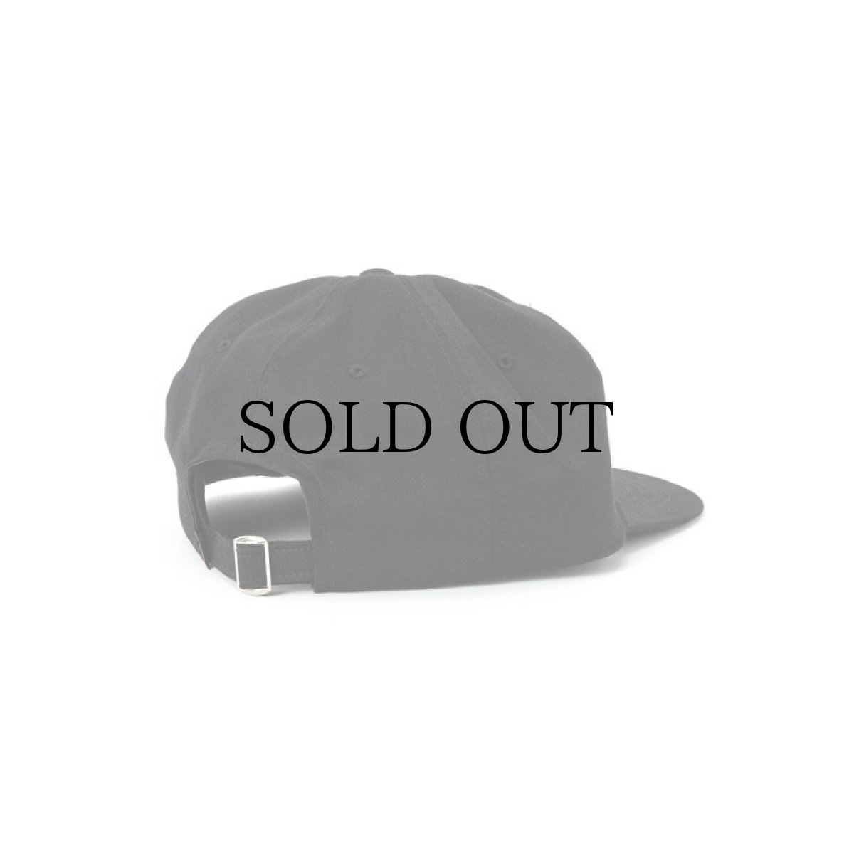 画像5: CALEE / CALEE Arch logo embroidery panel cap (5)