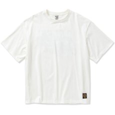 画像4: CALEE(キャリー) / Drop shoulder CALEE FOL logo t-shirt (4)
