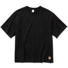 画像5: CALEE(キャリー) / Drop shoulder CALEE FOL logo t-shirt (5)