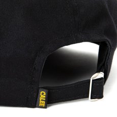 画像7: CALEE / CALEE Arch logo embroidery panel cap (7)