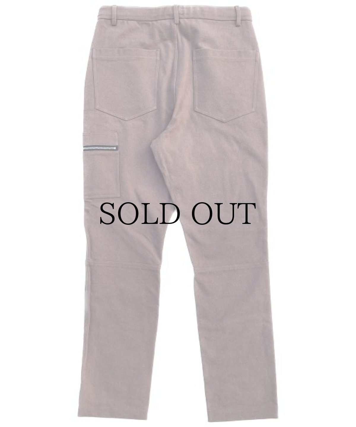 画像5: 【70%OFF】WANNA /   “KAGOME” Painter Pants (5)
