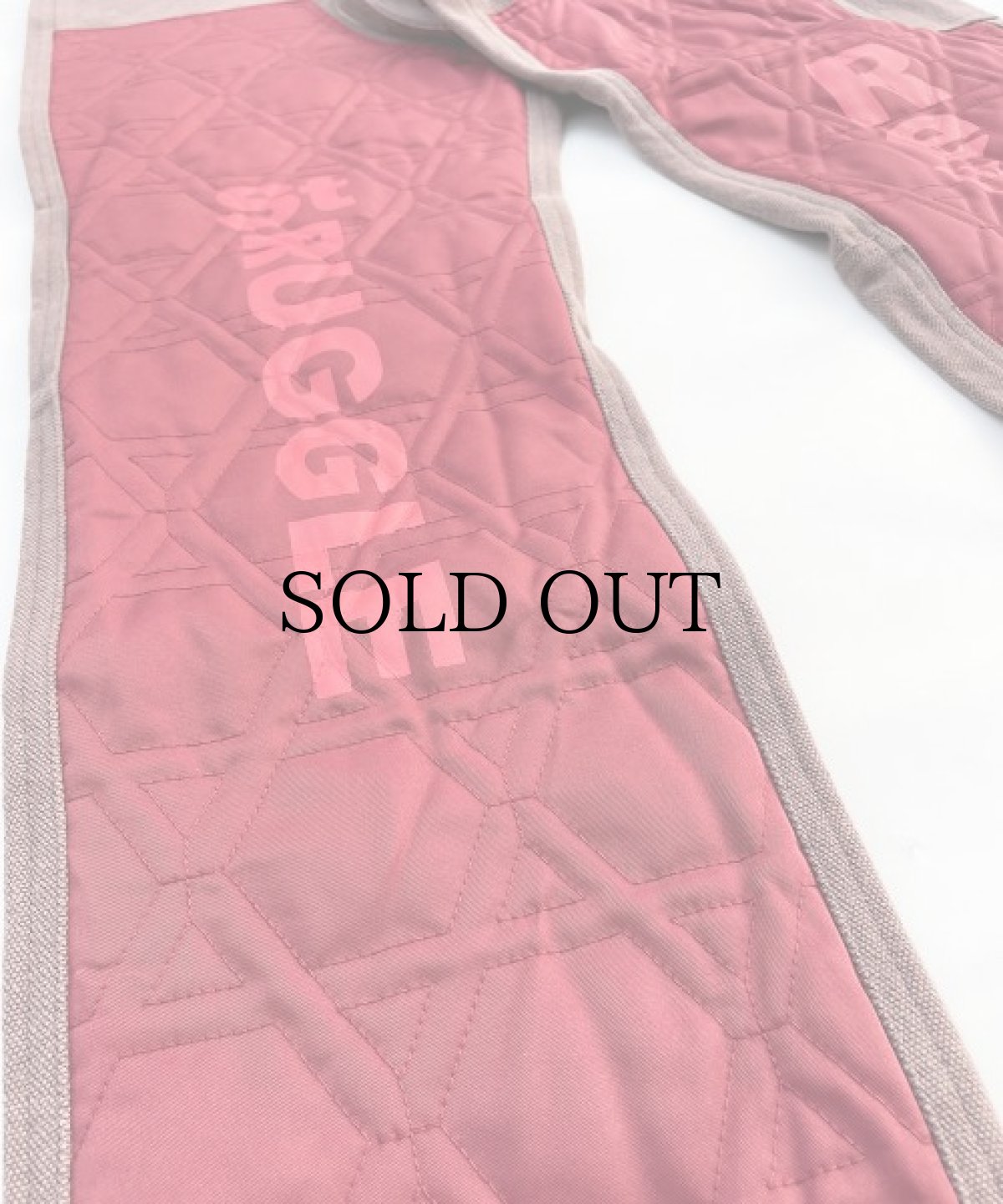 画像7: 【70%OFF】WANNA /   “KAGOME” Painter Pants (7)