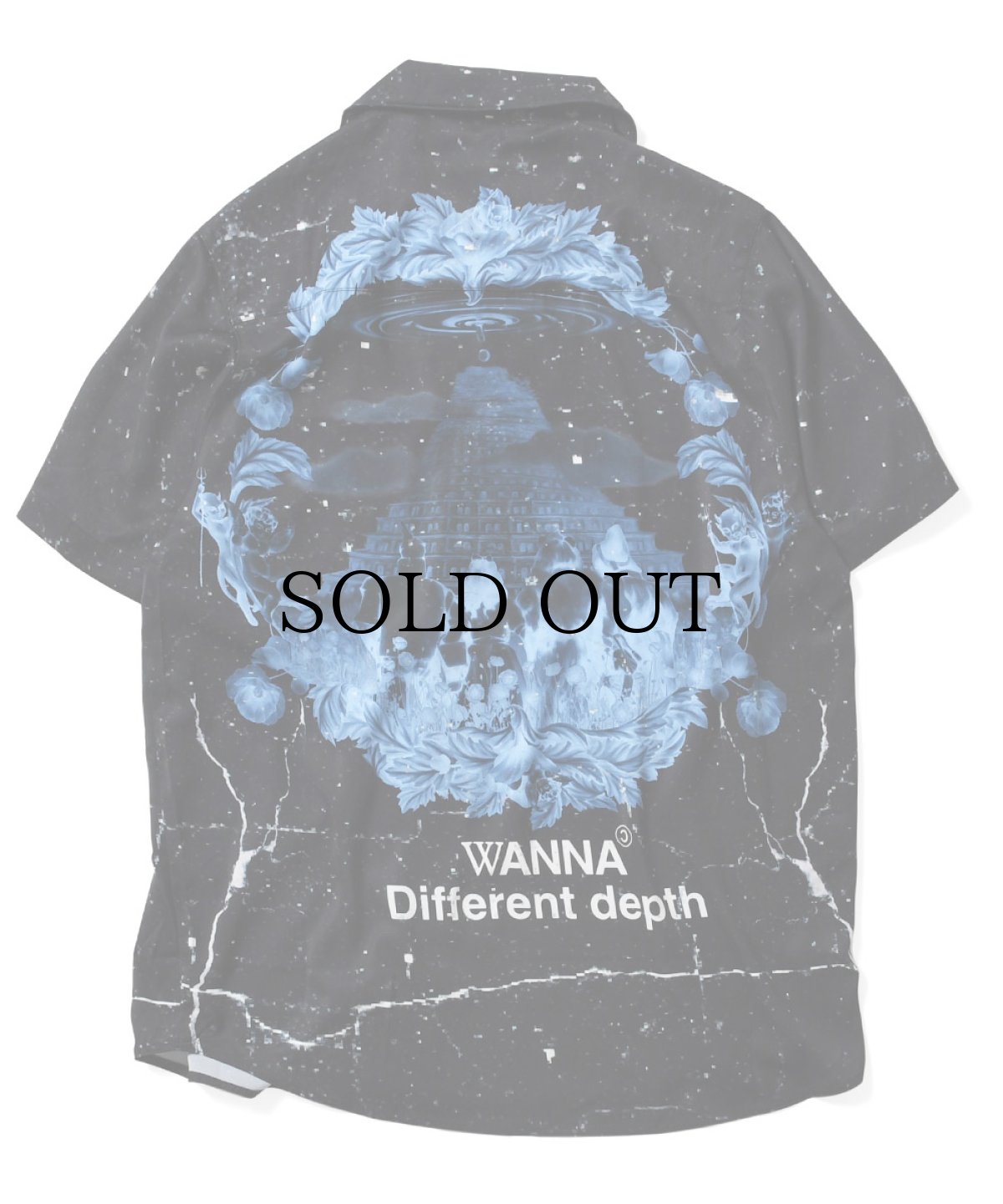 画像5: 【70%OFF】WANNA / “POTTERY” Shirts  (5)