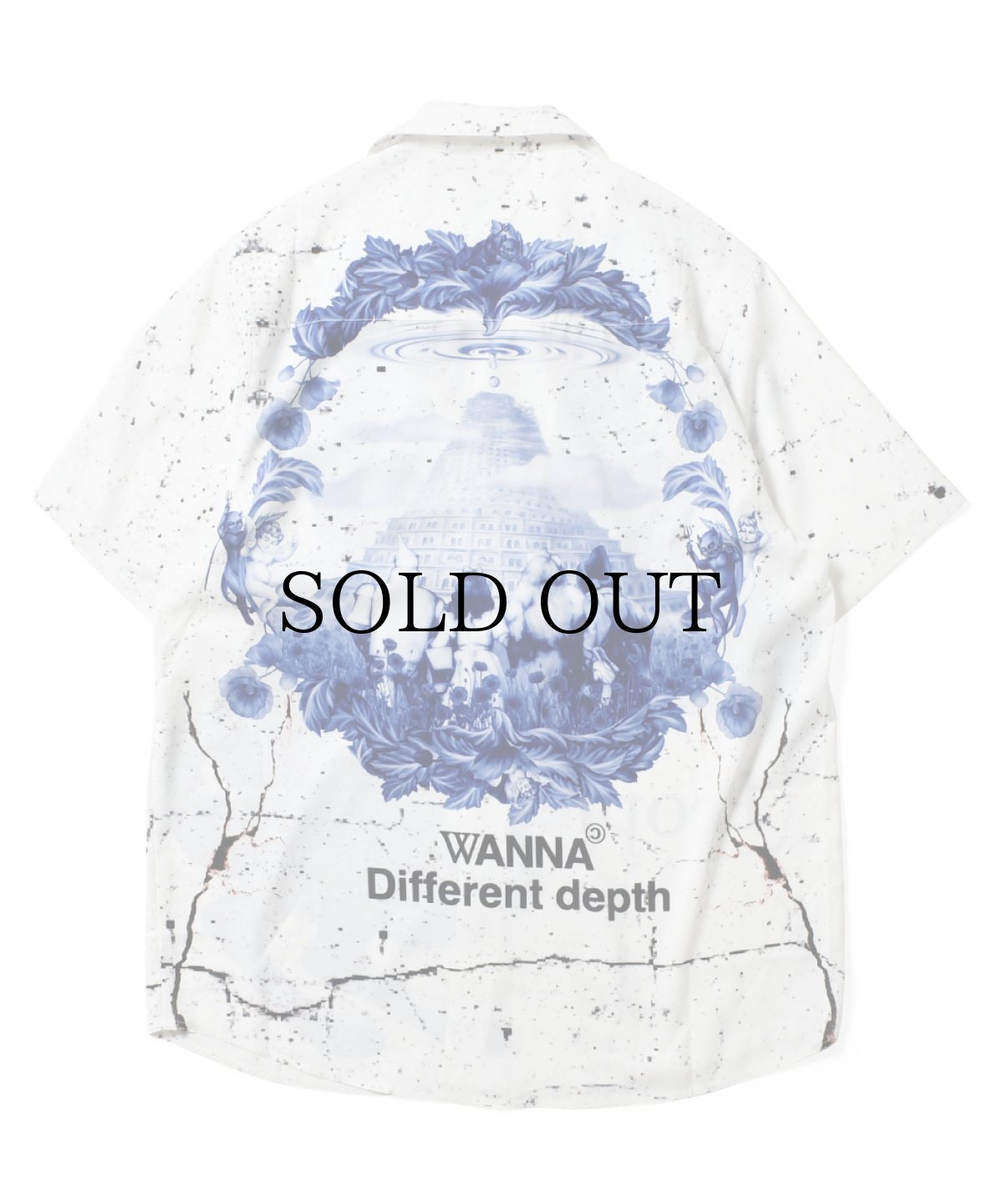 画像4: 【70%OFF】WANNA / “POTTERY” Shirts  (4)