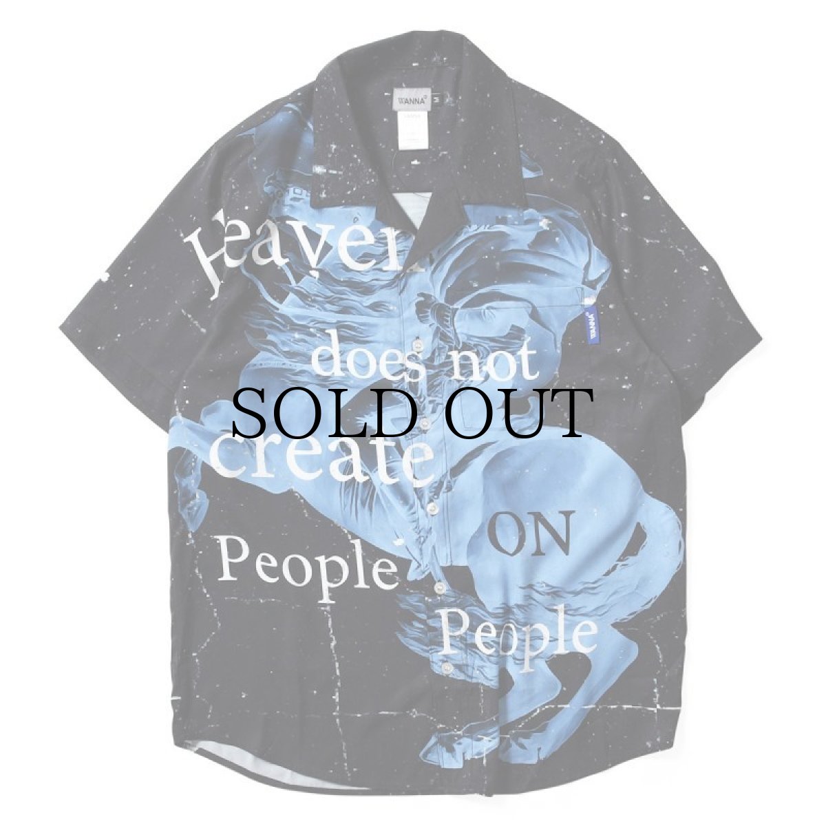 画像3: 【70%OFF】WANNA / “POTTERY” Shirts  (3)