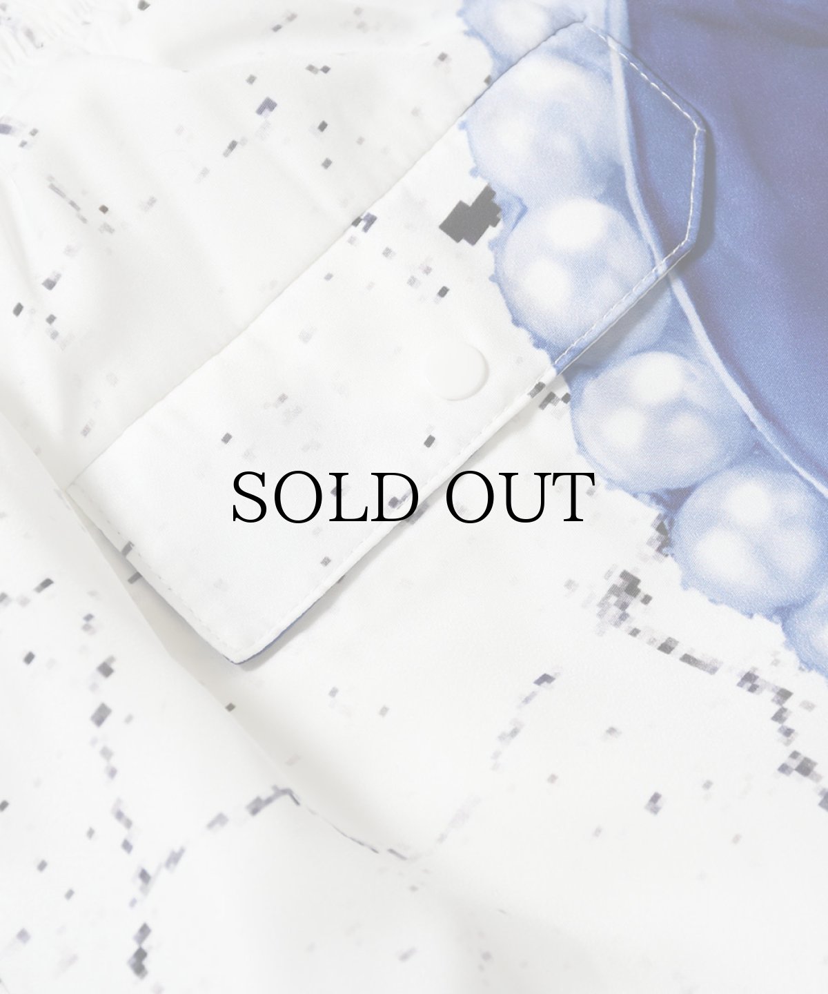 画像4: 【20%OFF】WANNA / "POTTERY" SHORTS (4)