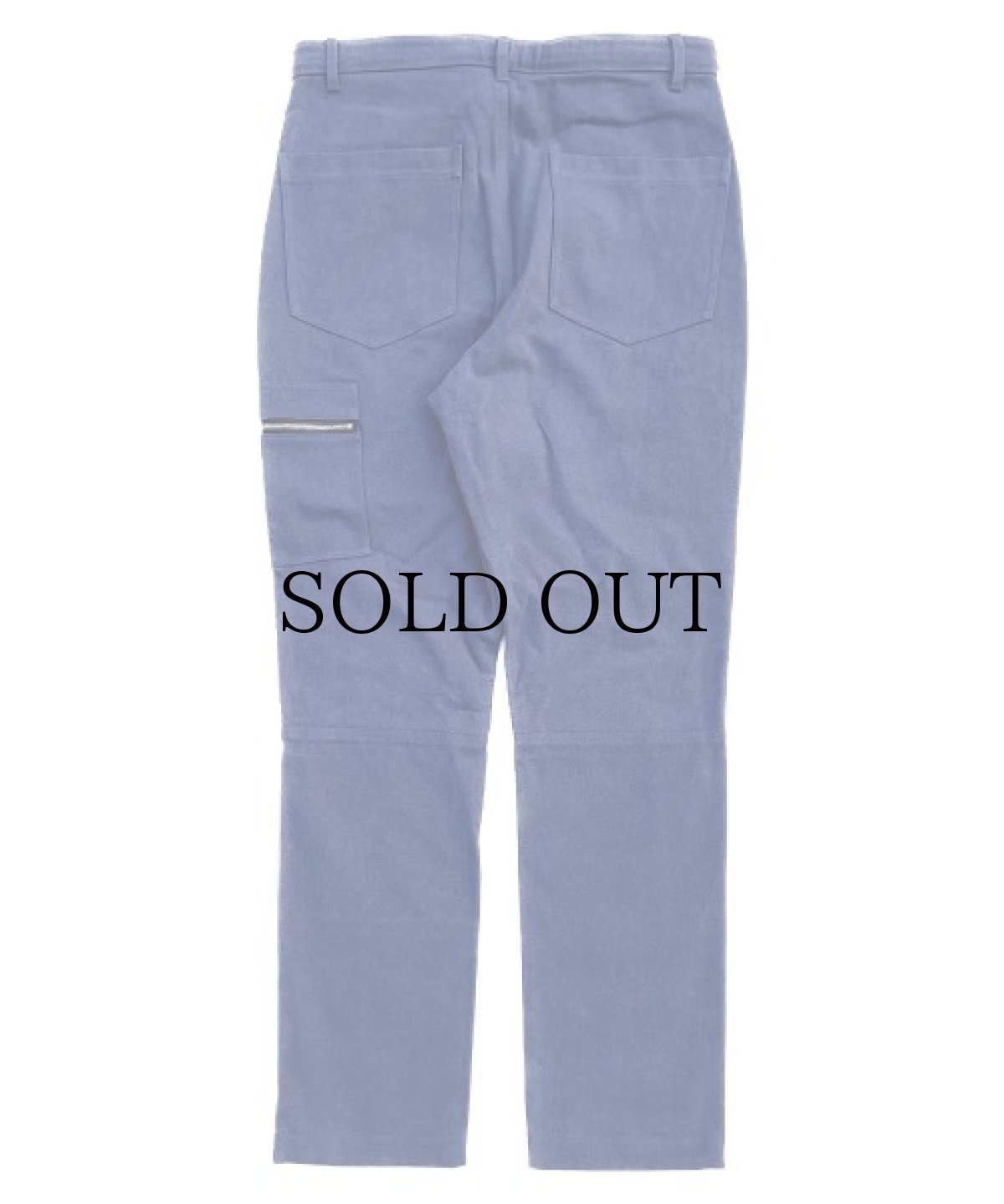 画像4: 【70%OFF】WANNA /   “KAGOME” Painter Pants (4)