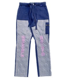 画像2: WANNA /   “KAGOME” Painter Pants (2)