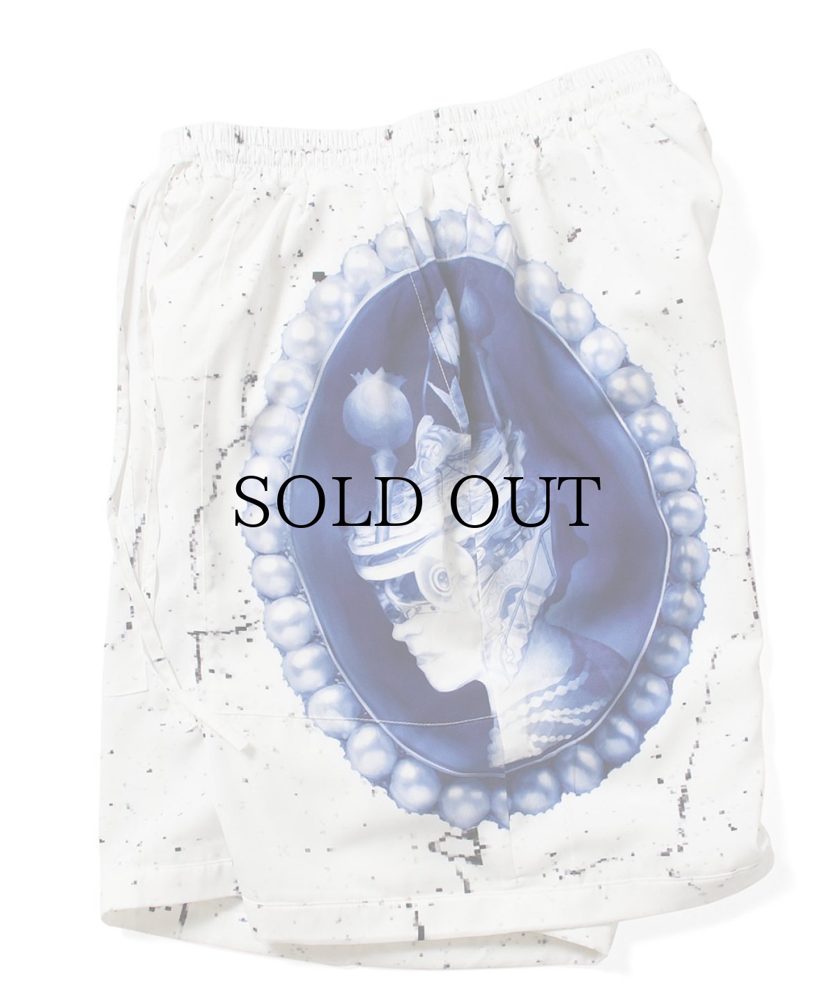 画像3: 【20%OFF】WANNA / "POTTERY" SHORTS (3)