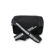 画像2: HIDEANDSEEK(ハイドアンドシーク) / MINI KADET SLING BAG (HS×Chrome) (2)