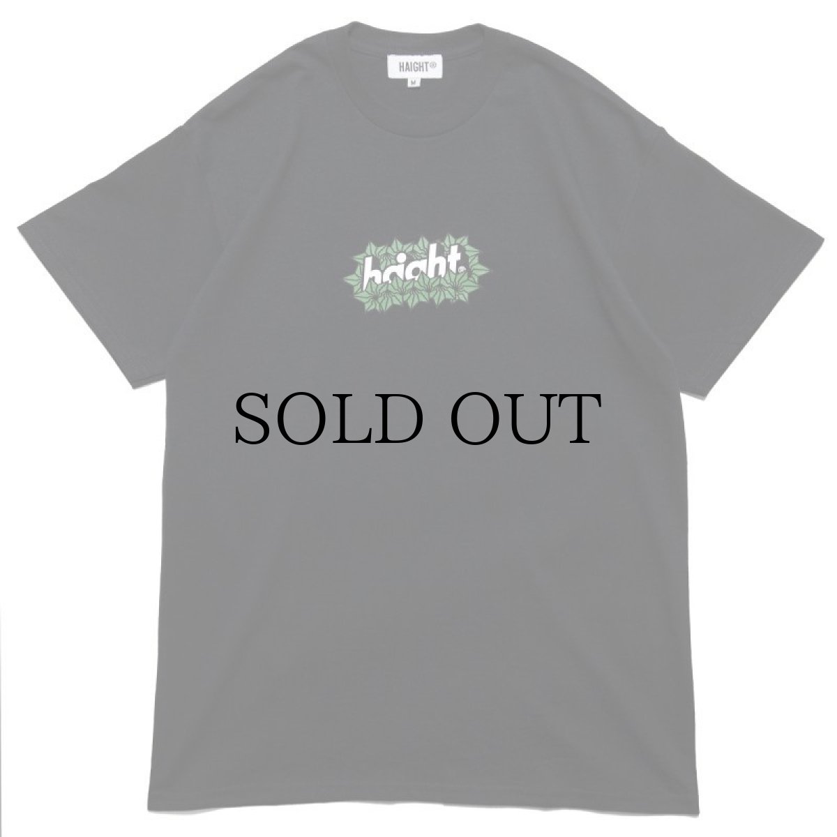 画像4: 【30%OFF】HAIGHT / BAKIBAKI LOGO Tee (4)