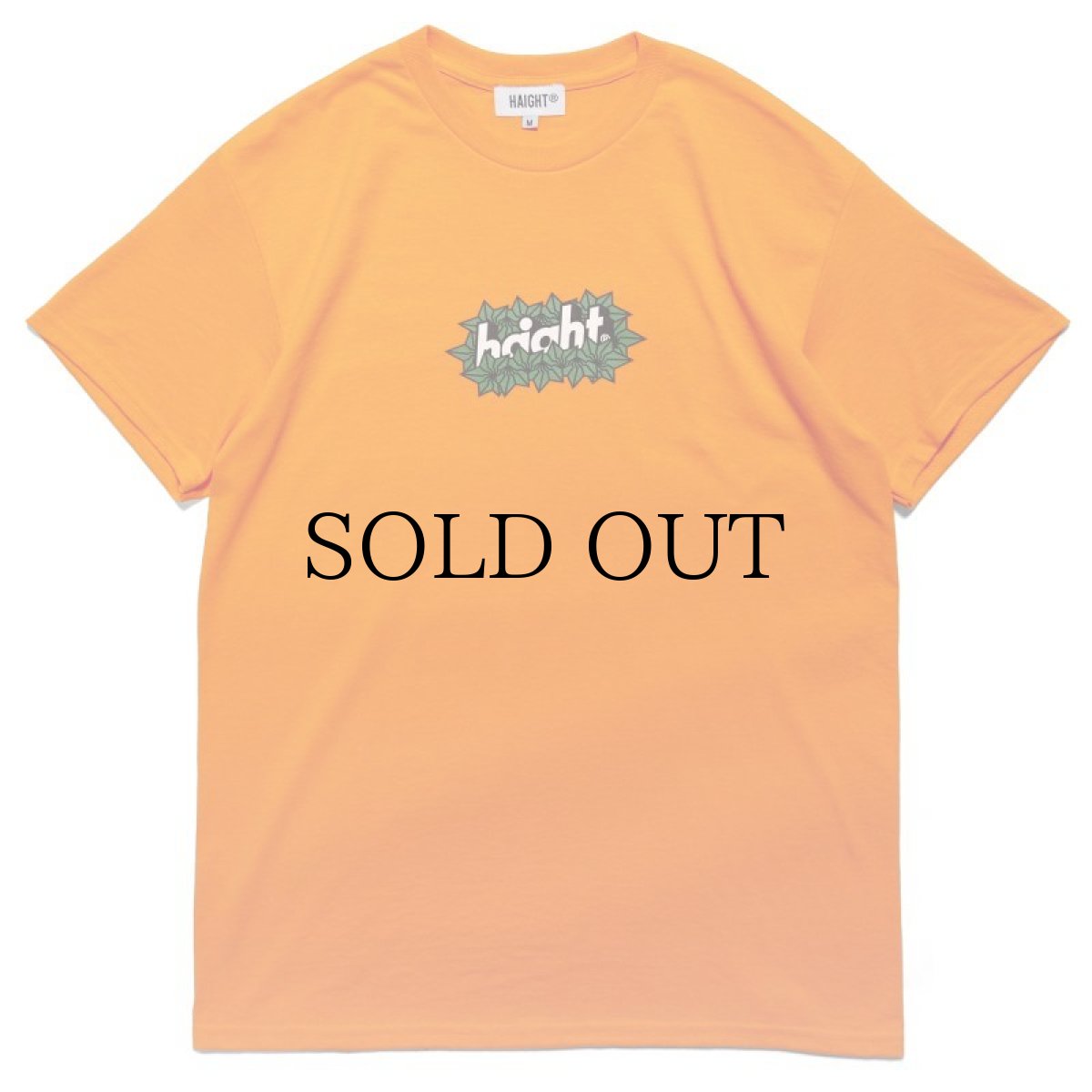 画像8: 【30%OFF】HAIGHT / BAKIBAKI LOGO Tee (8)