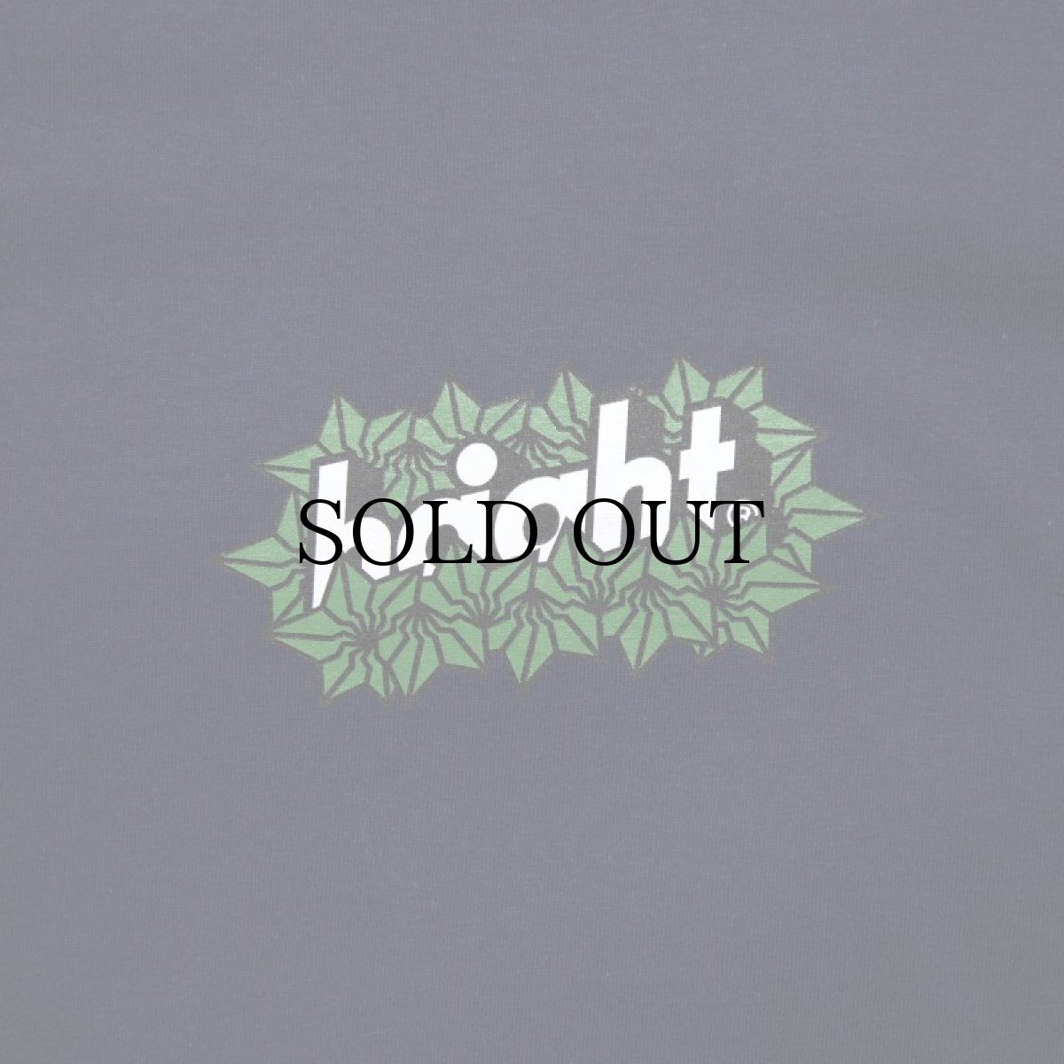 画像7: 【30%OFF】HAIGHT / BAKIBAKI LOGO Tee (7)